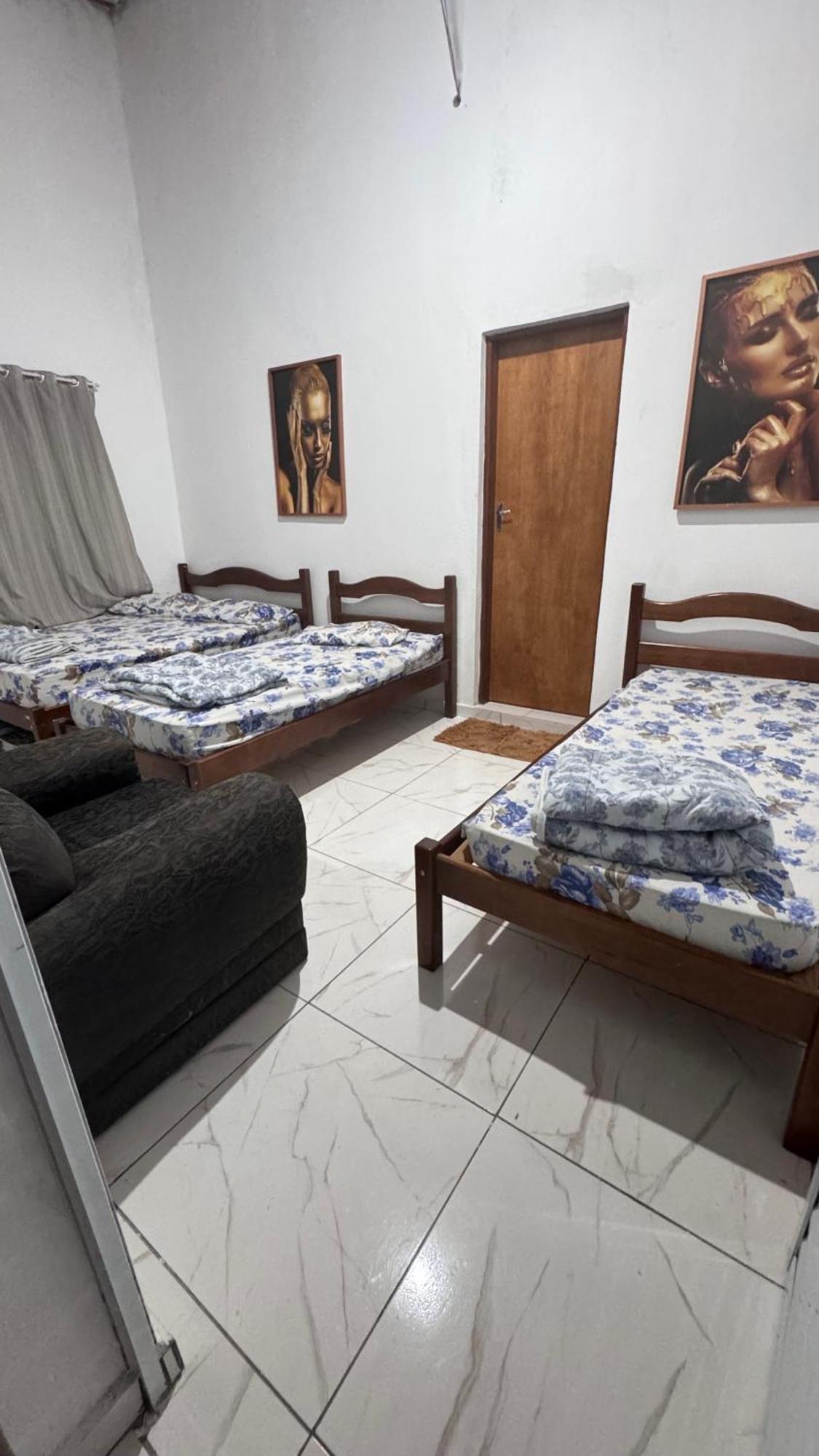 A Casa De Irene Iv Holiday home Aparecida (Sao Paulo)