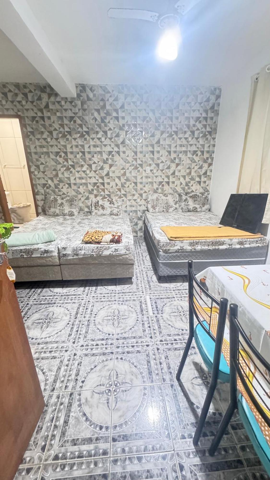 A Casa De Irene Iv Holiday home Aparecida (Sao Paulo)
